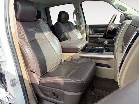 Used 2012 RAM 1500 Laramie Longhorn w/ Protection Group AWD/4WD image 24