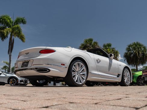 Used 2022 Bentley Continental GT Speed AWD/4WD image 17