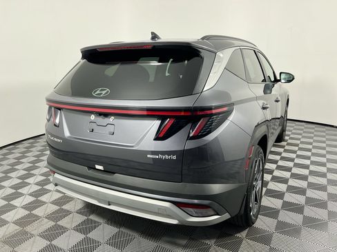 Used 2025 Hyundai Tucson SEL AWD/4WD image 3