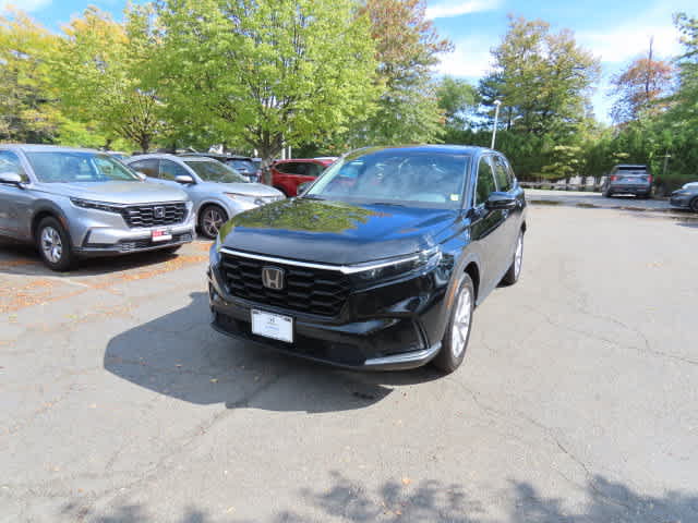 Certified 2024 Honda CR-V EX-L image 1