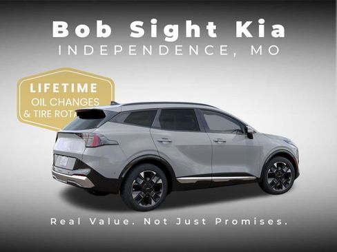 New 2026 Kia Sportage SX AWD/4WD image 6