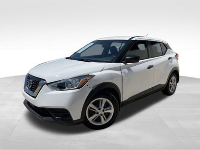 Used 2020 Nissan Kicks S