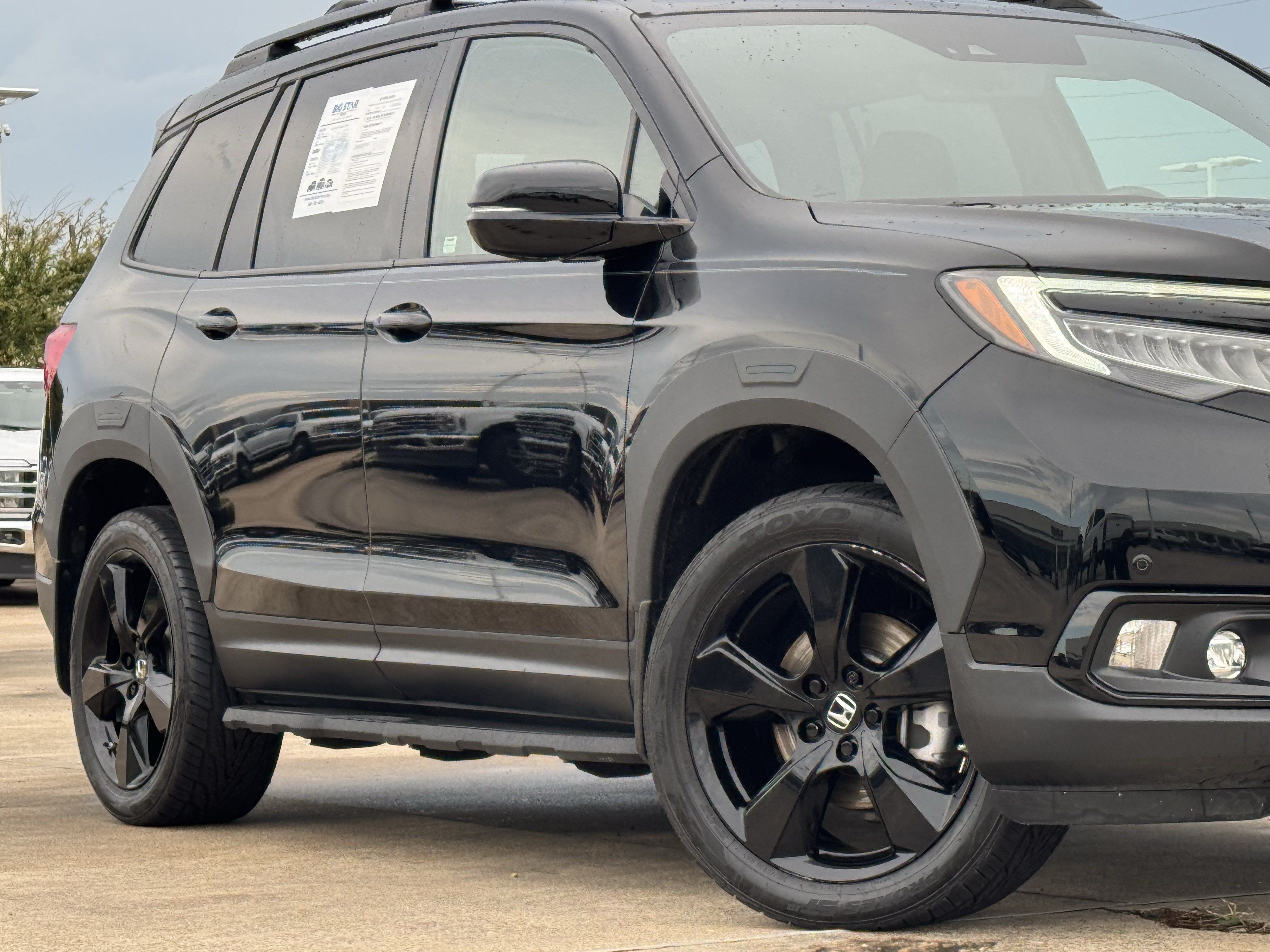 Used 2019 Honda Passport Elite image 3