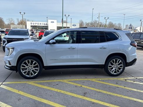 New 2026 GMC Acadia Denali w/ Super Cruise Package image 11