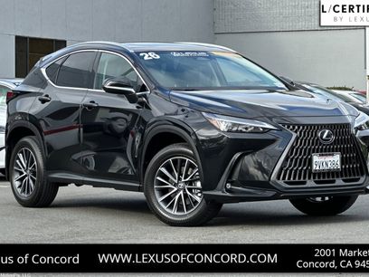 Used 2026 Lexus NX 350 AWD