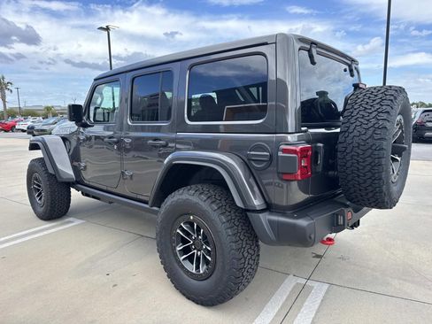 New 2026 Jeep Wrangler Unlimited Rubicon image 5