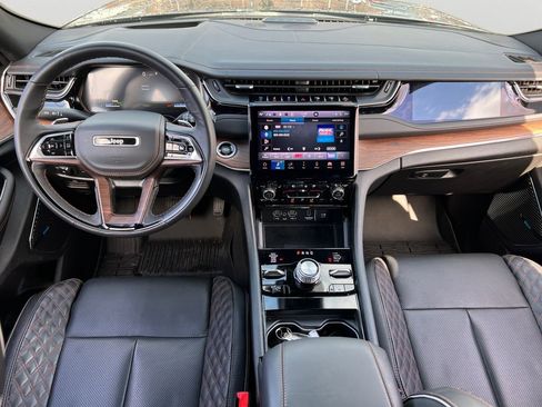 Used 2024 Jeep Grand Cherokee Summit w/ Advanced Protech Group IV image 11