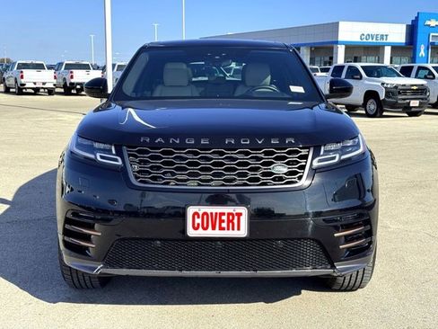 Used 2018 Land Rover Range Rover Velar R-Dynamic SE image 3