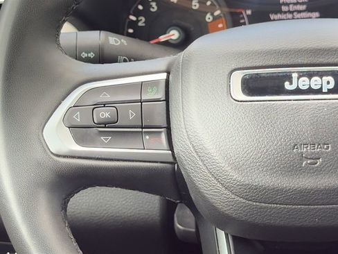 Used 2024 Jeep Compass Limited AWD/4WD image 21