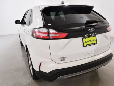 Used 2024 Ford Edge SEL w/ Convenience Package AWD/4WD image 14