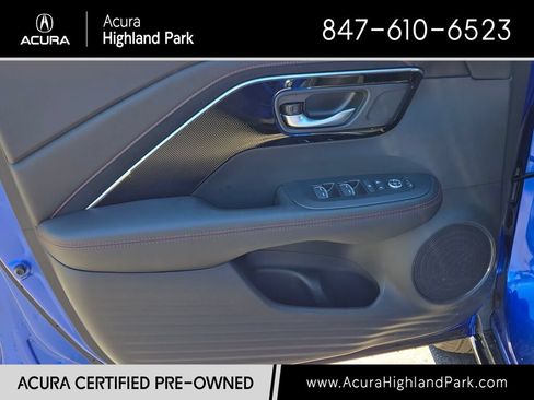 Certified 2025 Acura ADX A-Spec AWD/4WD image 32
