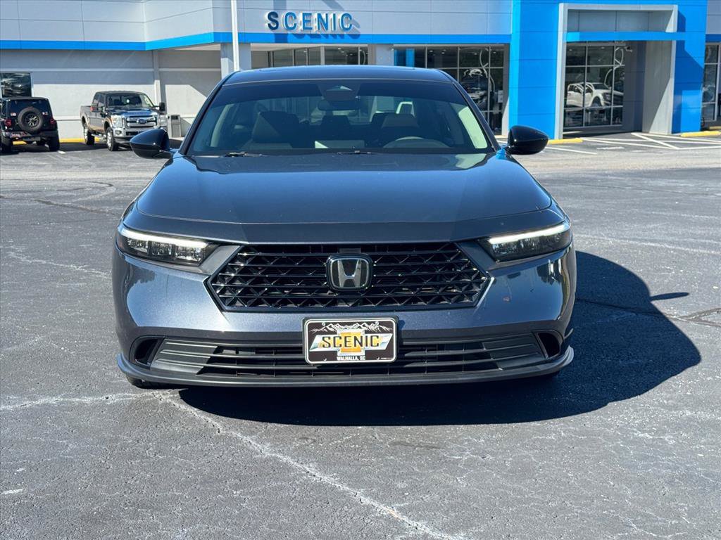 Used 2025 Honda Accord SE image 8