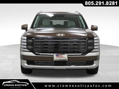 Used 2026 Hyundai Palisade Calligraphy