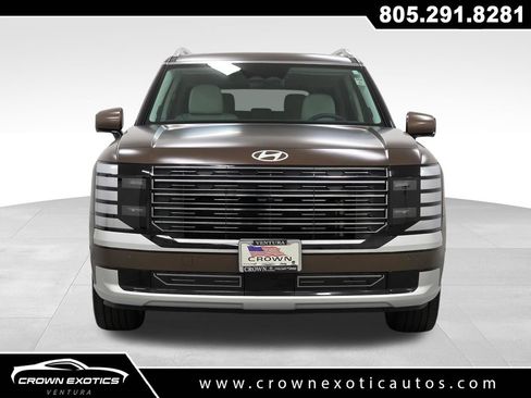 Used 2026 Hyundai Palisade Calligraphy AWD/4WD image 2