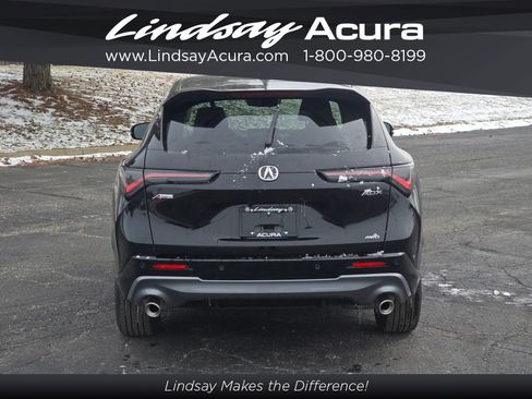 New 2026 Acura ADX A-Spec AWD/4WD image 5