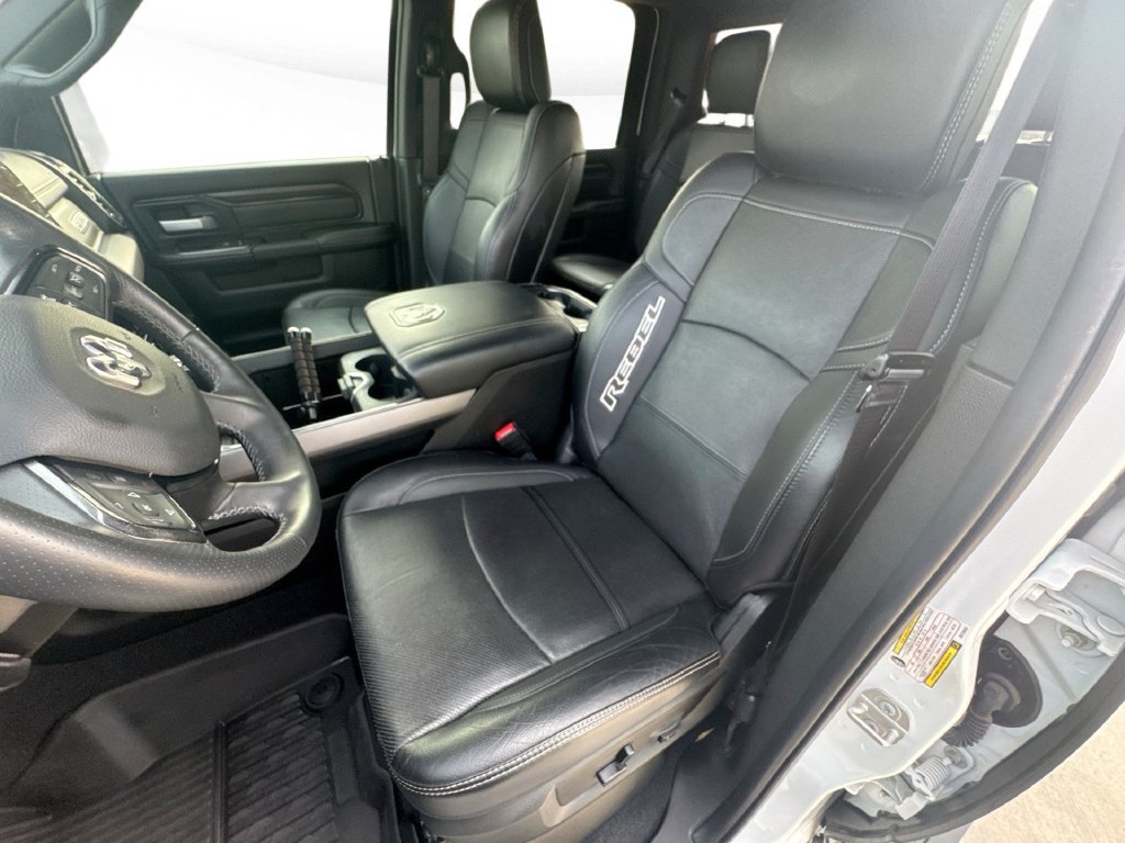 Used 2024 RAM 2500 Rebel w/ Safety Group AWD/4WD image 13