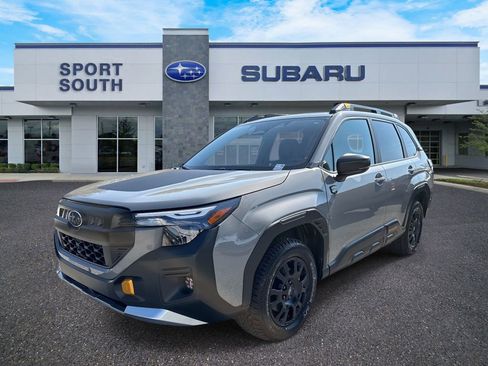 New 2026 Subaru Forester Wilderness image 7