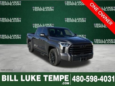 Used 2025 Toyota Tundra SR5 RWD image 1