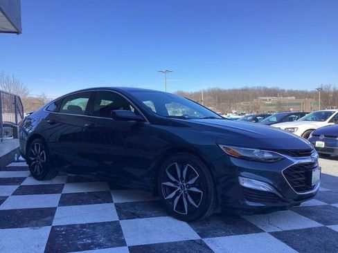 Used 2020 Chevrolet Malibu RS w/ LPO, Convenience Package 1 image 4