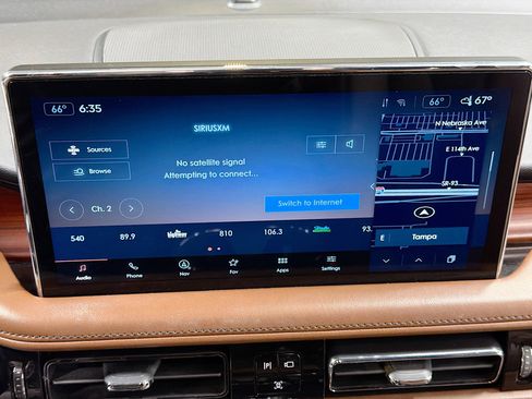 Used 2021 Lincoln Nautilus Reserve image 30