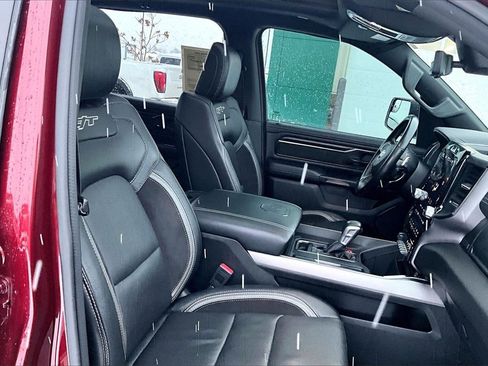 Used 2023 RAM 1500 Rebel w/ Rebel Level 2 Equipment Group image 7