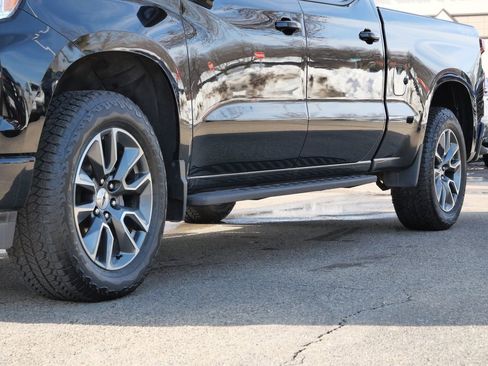 Used 2025 Chevrolet Silverado 1500 RST w/ Convenience Package II image 5