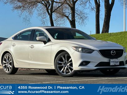 Used 2014 MAZDA MAZDA6 Grand Touring