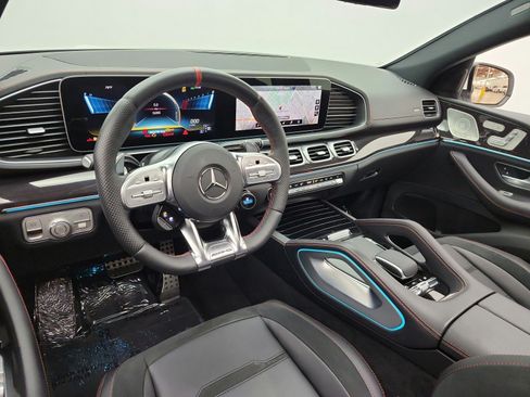Used 2023 Mercedes-Benz GLE 53 AMG 4MATIC Coupe image 14