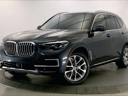 Used 2022 BMW X5 xDrive40i AWD/4WD image 11