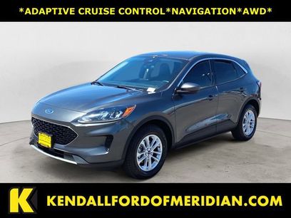 Used 2020 Ford Escape SE