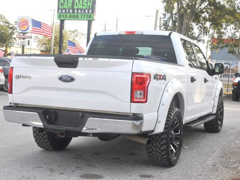 Used 2017 Ford F150 XLT AWD/4WD image 21