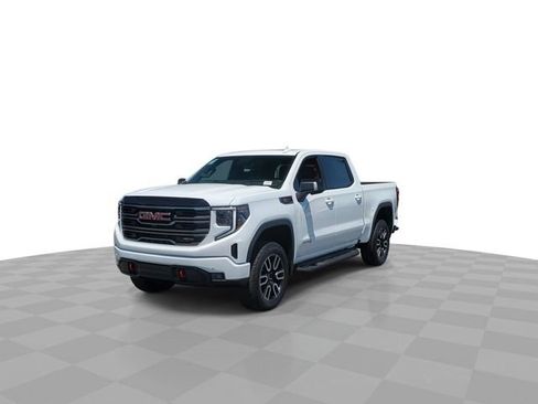 New 2026 GMC Sierra 1500 AT4 w/ AT4 Premium Package AWD/4WD image 4