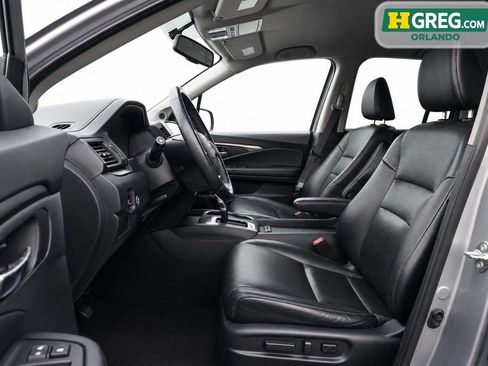 Used 2017 Honda Ridgeline RTL-T image 8