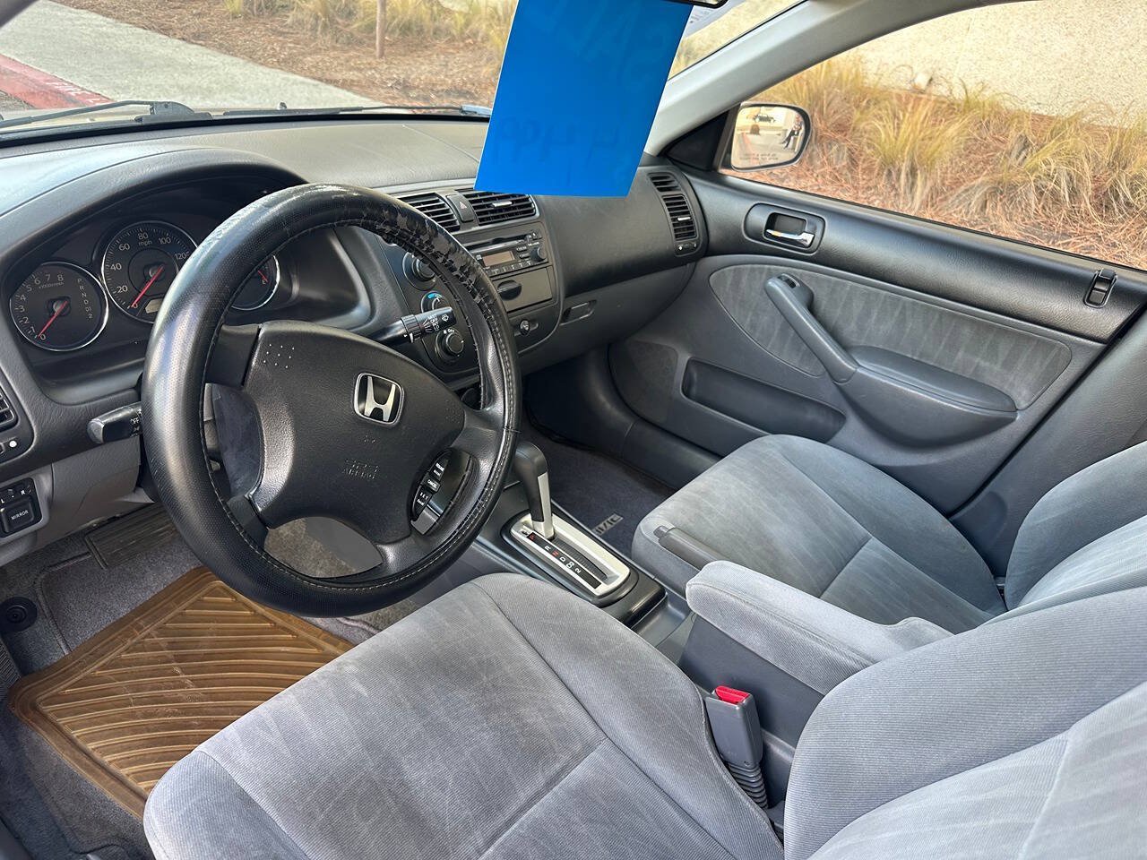 Used 2005 Honda Civic EX image 12