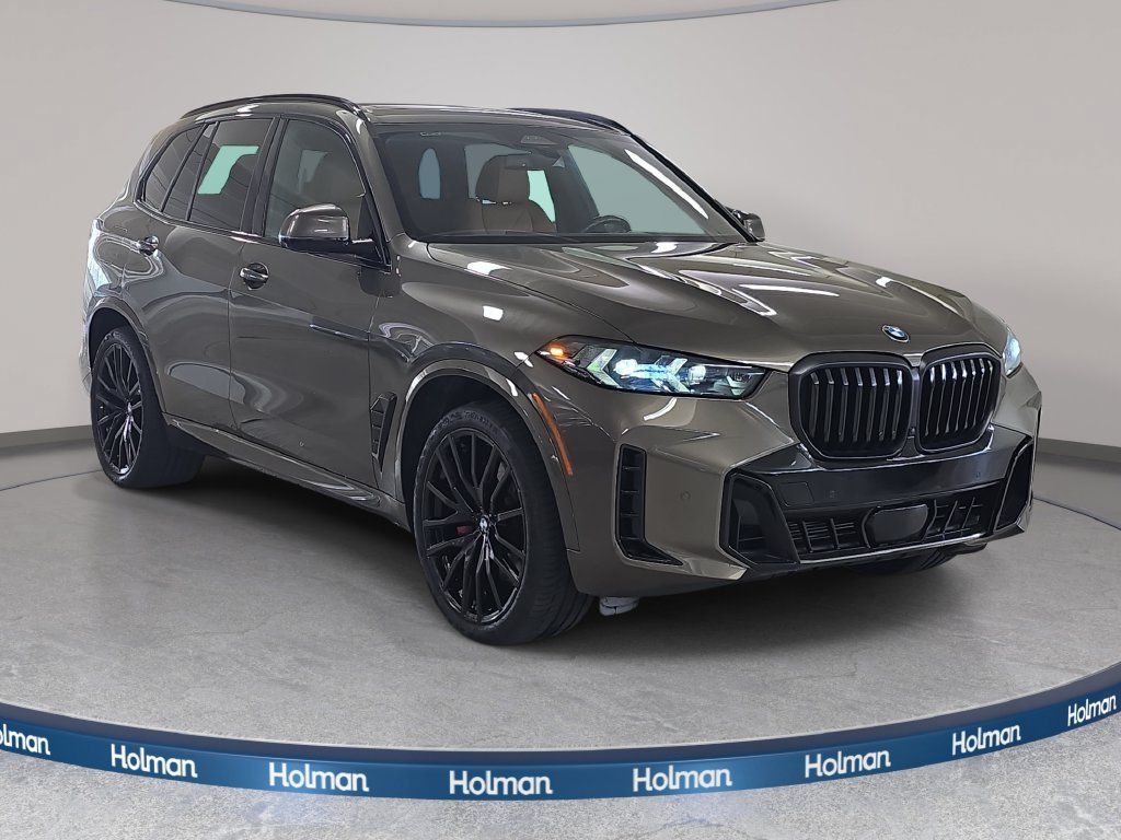 Certified 2024 BMW X5 sDrive40i w/ M Sport Package RWD image 4