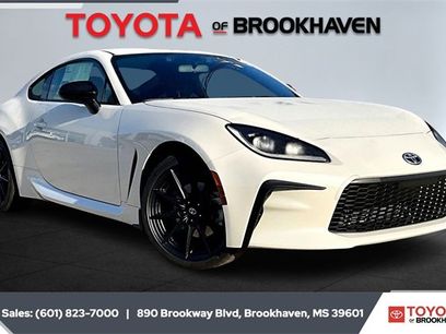 New 2025 Toyota GR86 Premium