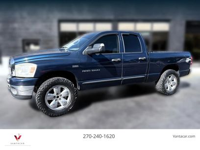 Used 2007 Dodge Ram 1500 Truck SLT w/ Quad Cab Big Horn Value Group