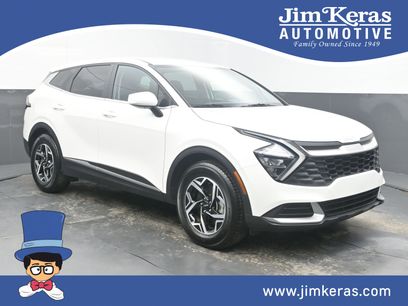 Used 2023 Kia Sportage LX