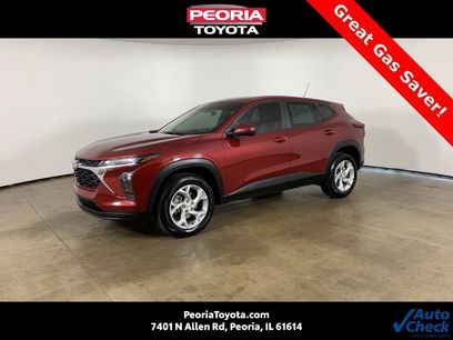 Used 2024 Chevrolet Trax LS w/ LS Convenience Package