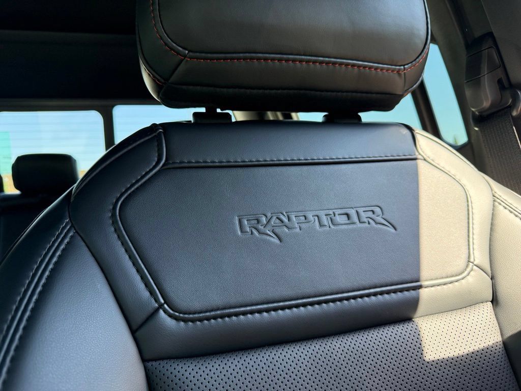 New 2026 Ford F150 Raptor AWD/4WD image 26
