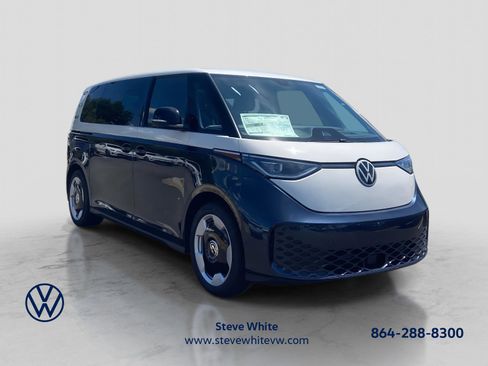 New 2025 Volkswagen ID. Buzz Pro S Plus image 1