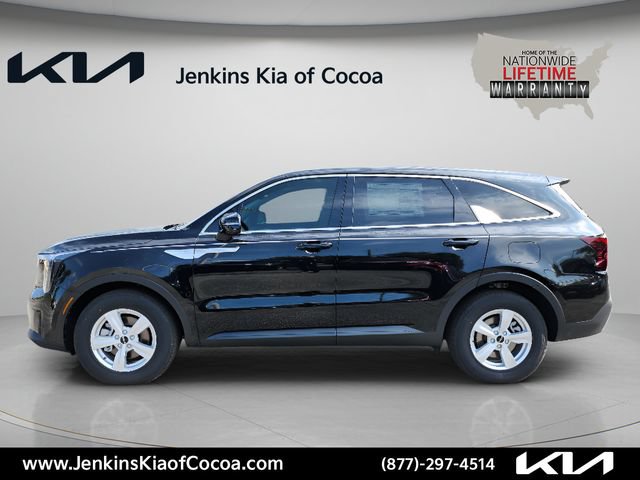New 2026 Kia Sorento LX FWD image 9