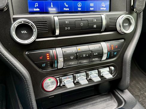 Certified 2019 Ford Mustang GT Premium w/ Black Accent Package image 22