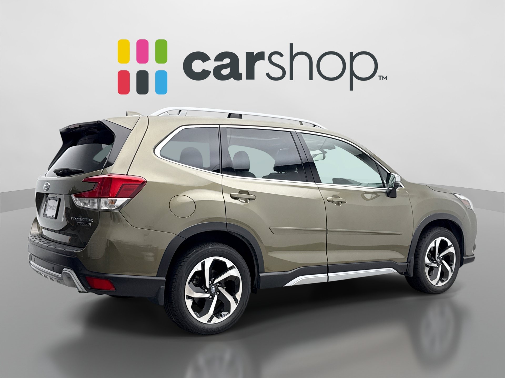 Used 2022 Subaru Forester Touring w/ Popular Package #2 AWD/4WD image 5