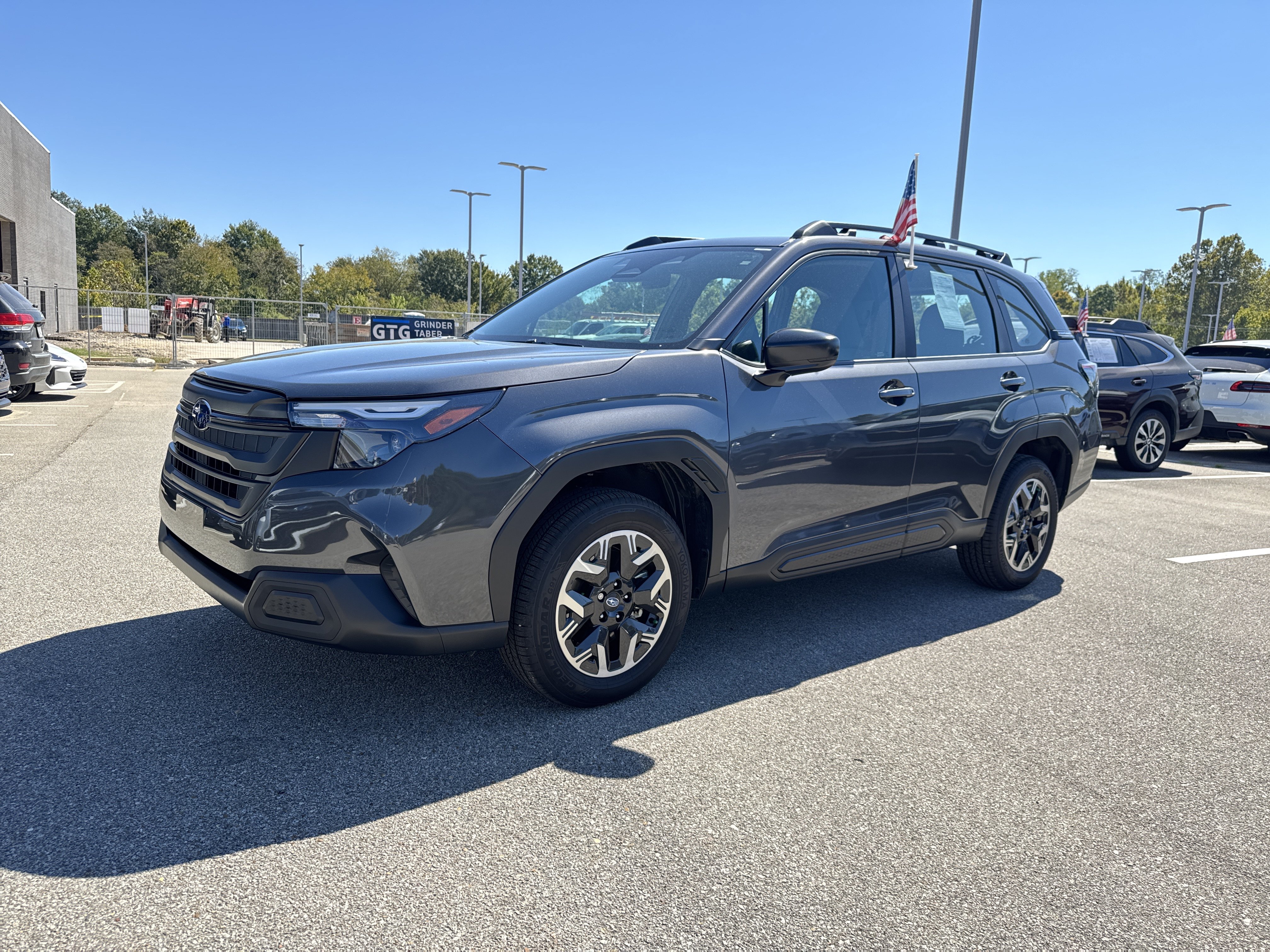 Used 2026 Subaru Forester AWD/4WD image 7