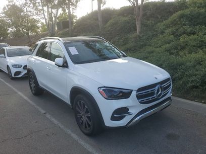 Used 2024 Mercedes-Benz GLE 350 4MATIC
