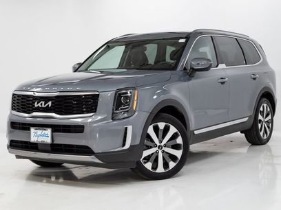 Certified 2022 Kia Telluride S