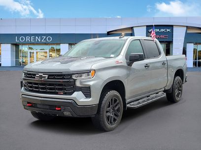 Used 2025 Chevrolet Silverado 1500 LT Trail Boss