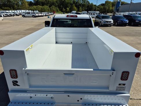 New 2025 Chevrolet Silverado 2500 W/T w/ WT Convenience Package image 7