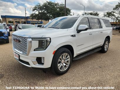 Used 2023 GMC Yukon XL Denali w/ Max Trailering Package